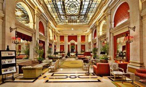 luxury hotel avenida